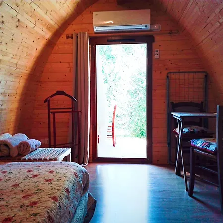 Sotto Le Stelle Frühstückspension Fano