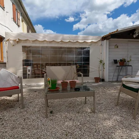 Sotto Le Stelle Frühstückspension Fano